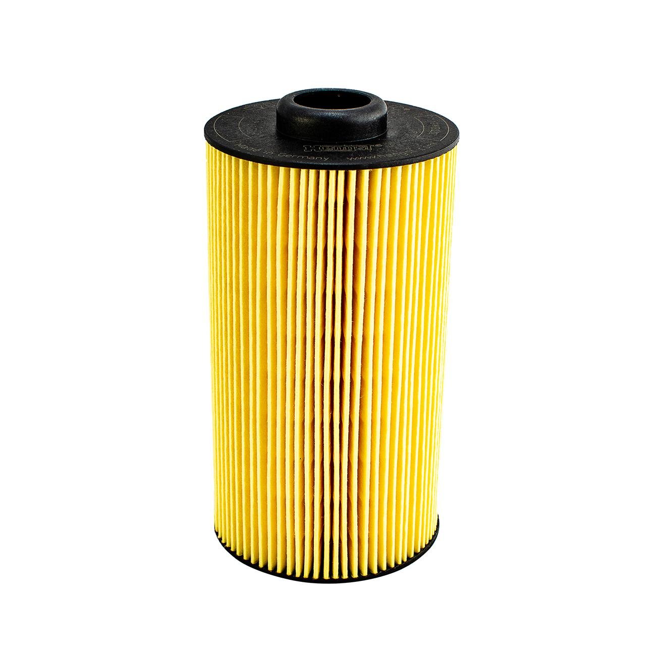 Фильтр масла HENGST FILTER E202H01 D34