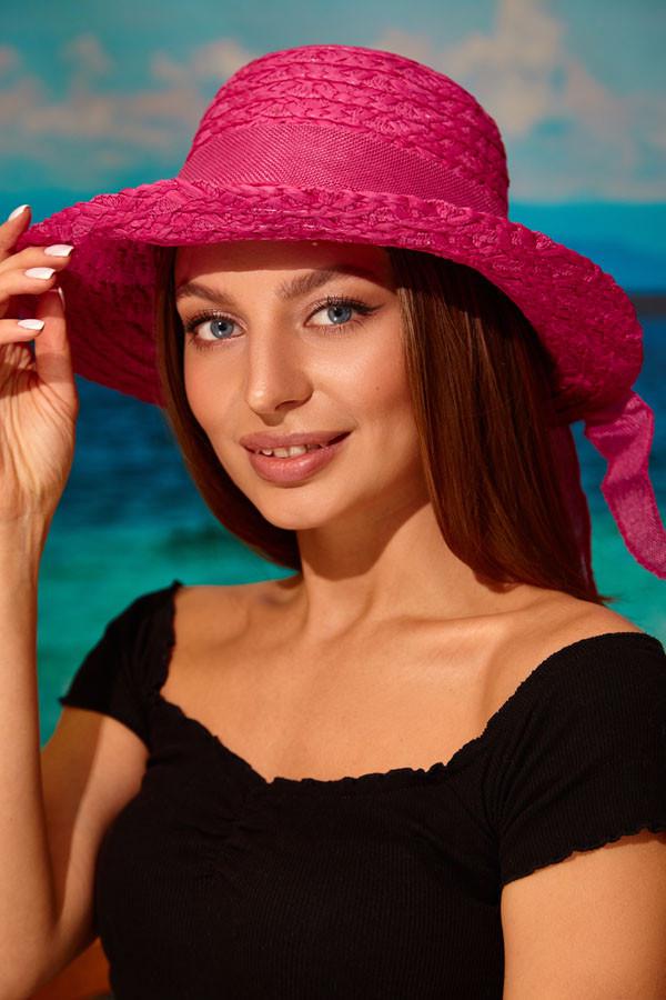 Шляпа женская Braxton Доминика Розовый (1740)