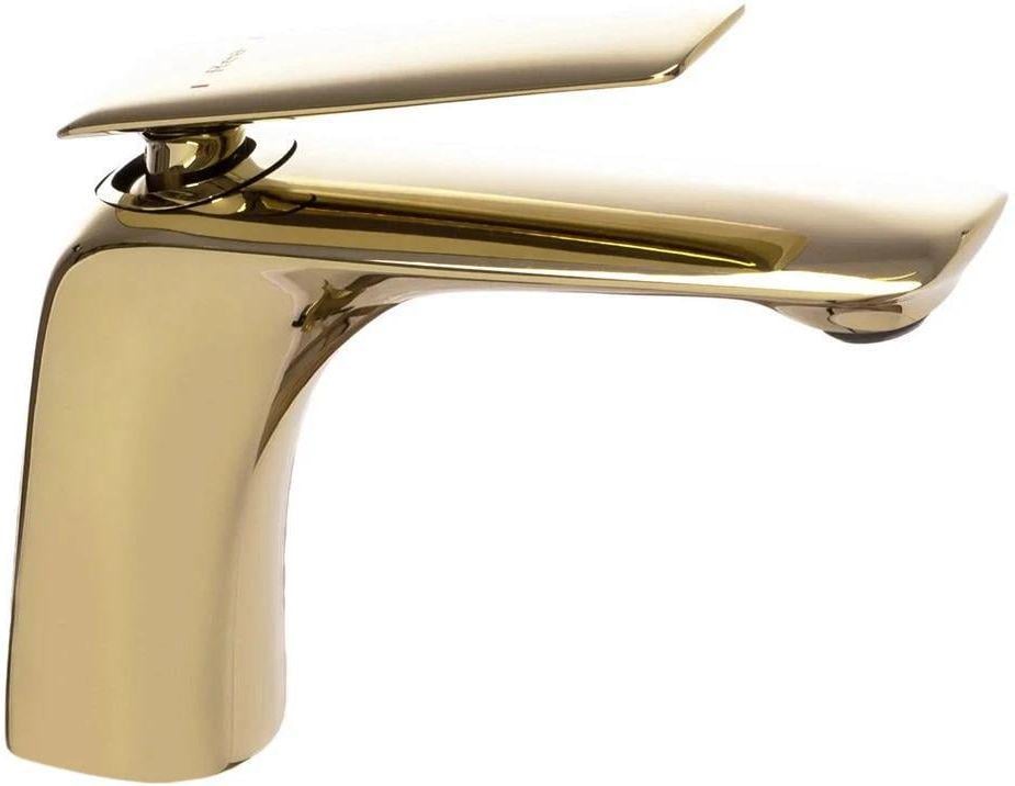 Смеситель для умывальника Rea Jager Gold (REAB5120)