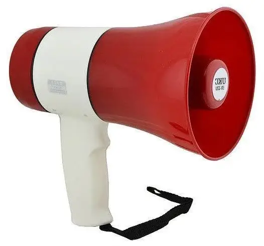 Гучномовець Megaphone UKC ER 22BT Bluetooth (20228423)