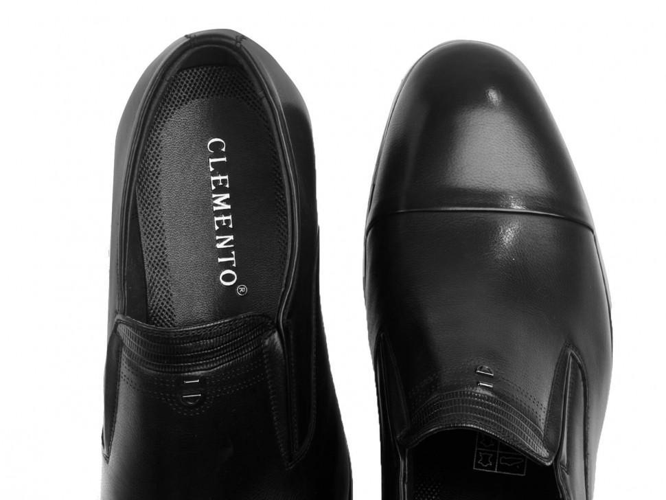 Туфлі Clemento 7253308 р. 42 Чорний (23335) - фото 4