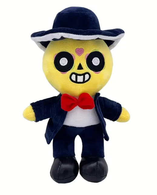 Мягкая игрушка детская Поко Brawl Stars 24 см (100158)