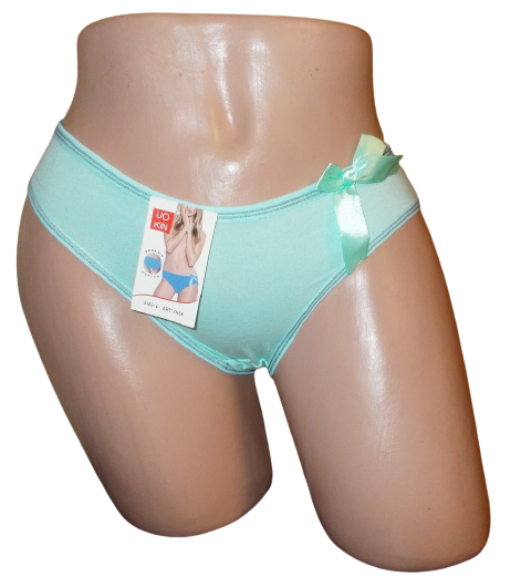 Жіночі труси сліпи Uokin 58 L Зелений (1439654432)
