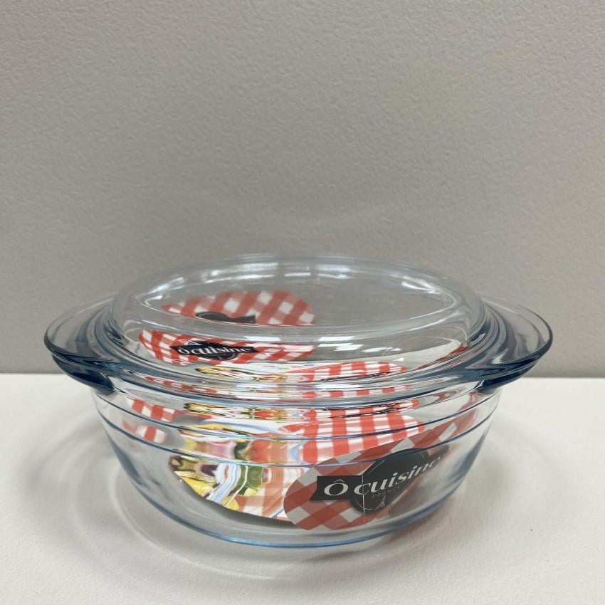 Каструля O Cuisine 207AC00 скляна 1 л/0,3 л (2225613755) - фото 1 Каструля O Cuisine 207AC00 скляна 1 л/0,3 л (2225613755) - фото 1