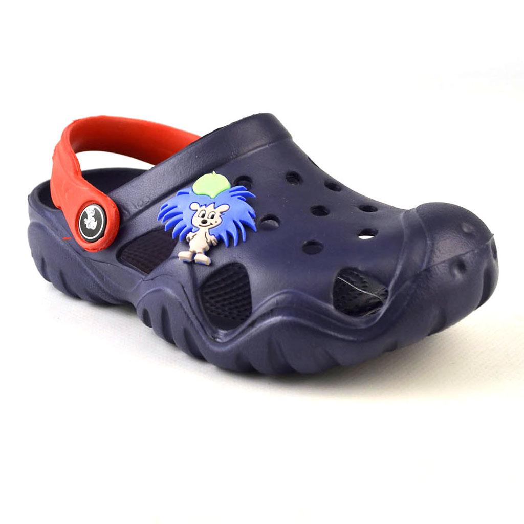 Сабо подросток Jose Amorales 117086 р. 34 Темно-синий