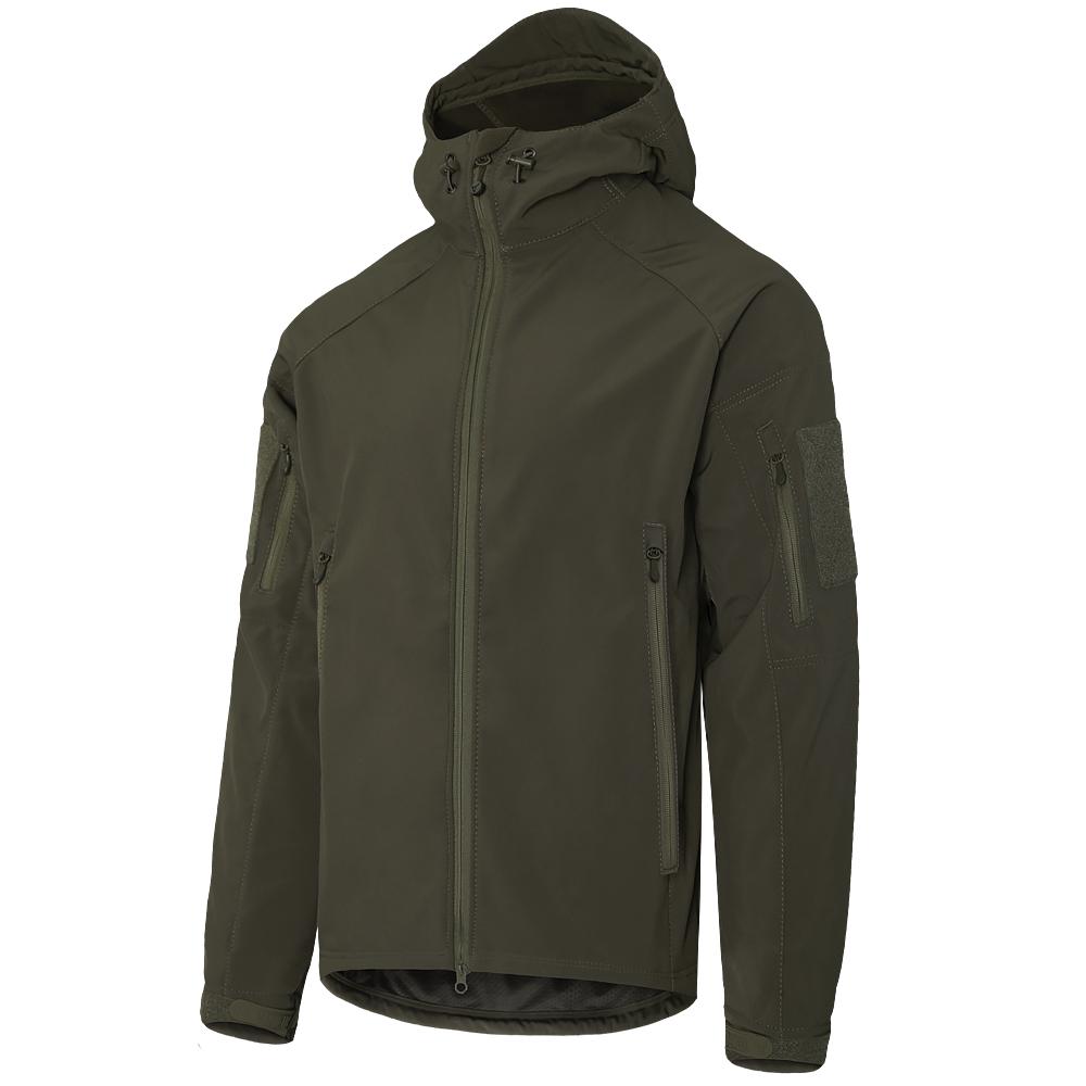 Куртка Camo-Tec SoftShell 2.0 L Olive (27744)
