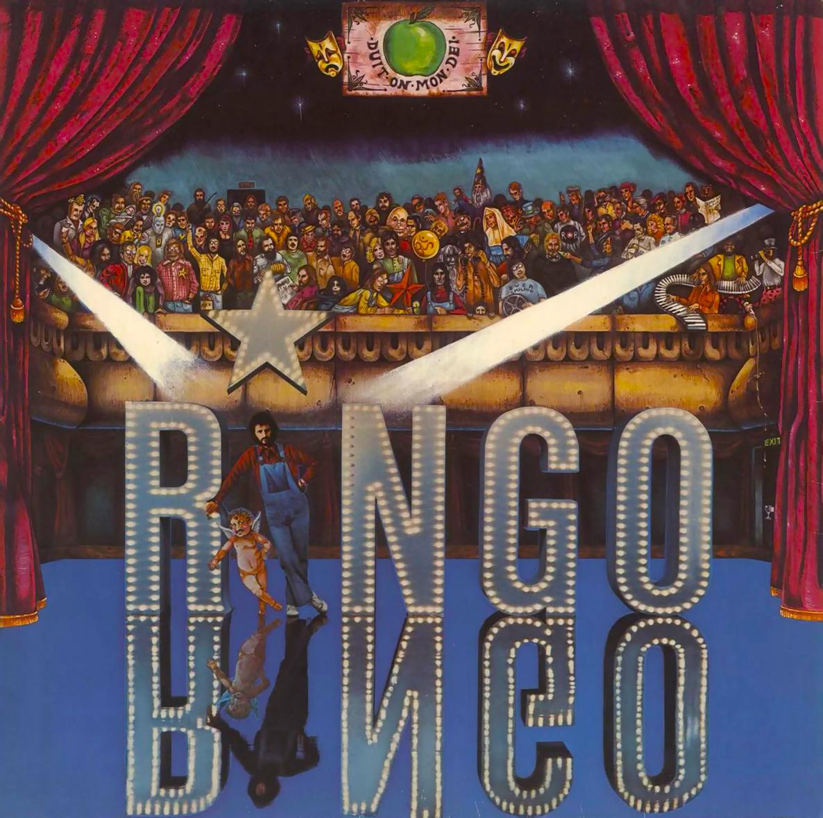 Виниловая пластинка Ringo Starr - Ringo LP (25491643)