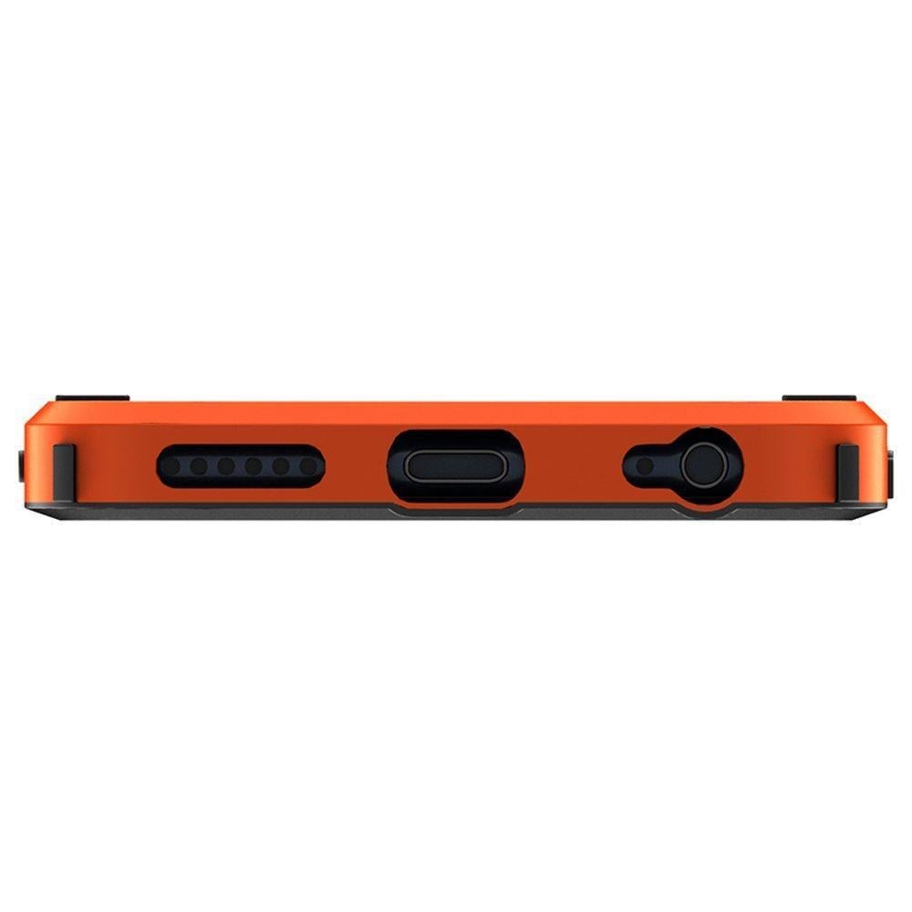 Чохол бампер Nillkin Slim Вorder Series Bumper for iPhone 6/6S, Orange - фото 4