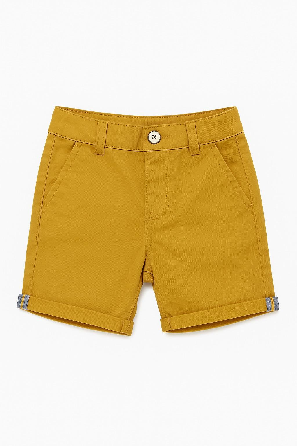 Шорти PRIMARK 2219801 92 см Бежевий