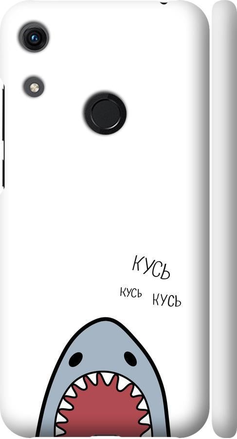 Чехол на Huawei Y6s Акула (4870m-1871-42517)