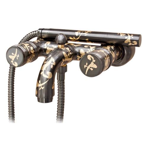 Зміщувач для ванни Daniel Life L4302YF94 (84037)