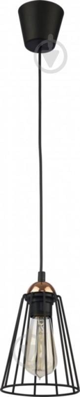 Люстра TK Lighting Galaxy 1641 Чорний (TK1641)