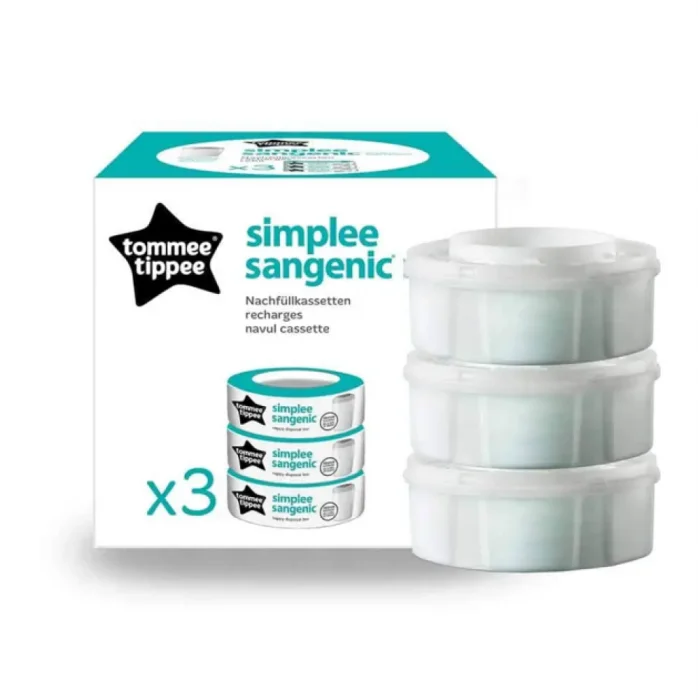 Сменная кассета Tommee Tippee Sangenic Simplee 1 шт. (TT0126)