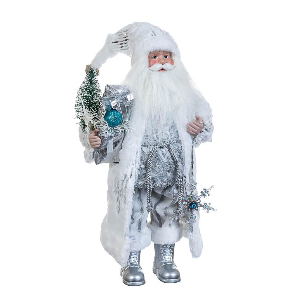 Новогодняя фигура Elisey Санта (6011-006)