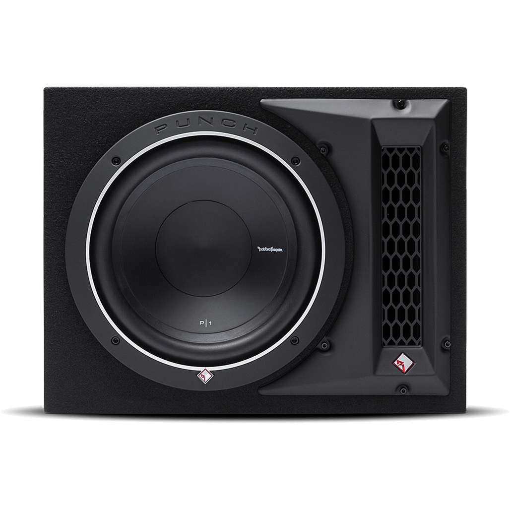 Сабвуфер автомобильный Rockford Fosgate Punch Single P1 (P1-1X10)