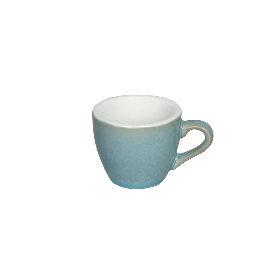 Чашка для эспрессо Loveramics Egg 80 мл Blue (C088-139BIB)