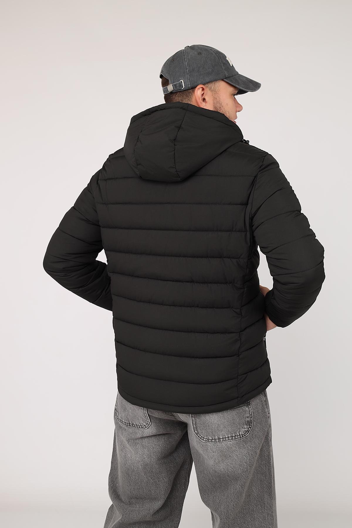 Куртка мужская ЦБ-00276119 р. 52 Хаки (28422295) - фото 6 Куртка мужская ЦБ-00276119 р. 52 Хаки (28422295) - фото 6