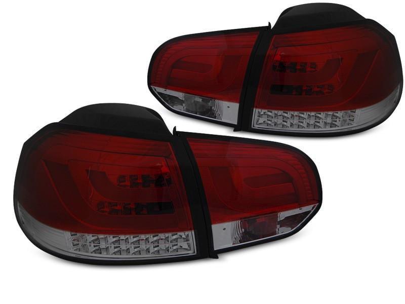 Фонари задние Volkswagen Golf 6 Фонари задние Volkswagen Golf 6