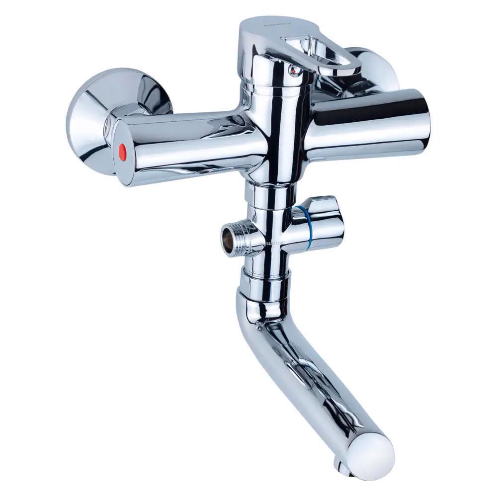 Змішувач для ванни Aquatica HL-3C130C (AKD5227)