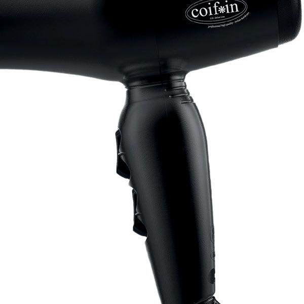 Фен Coifin EV3 COIEV33 без іонізації 2300W Чорний - фото 2