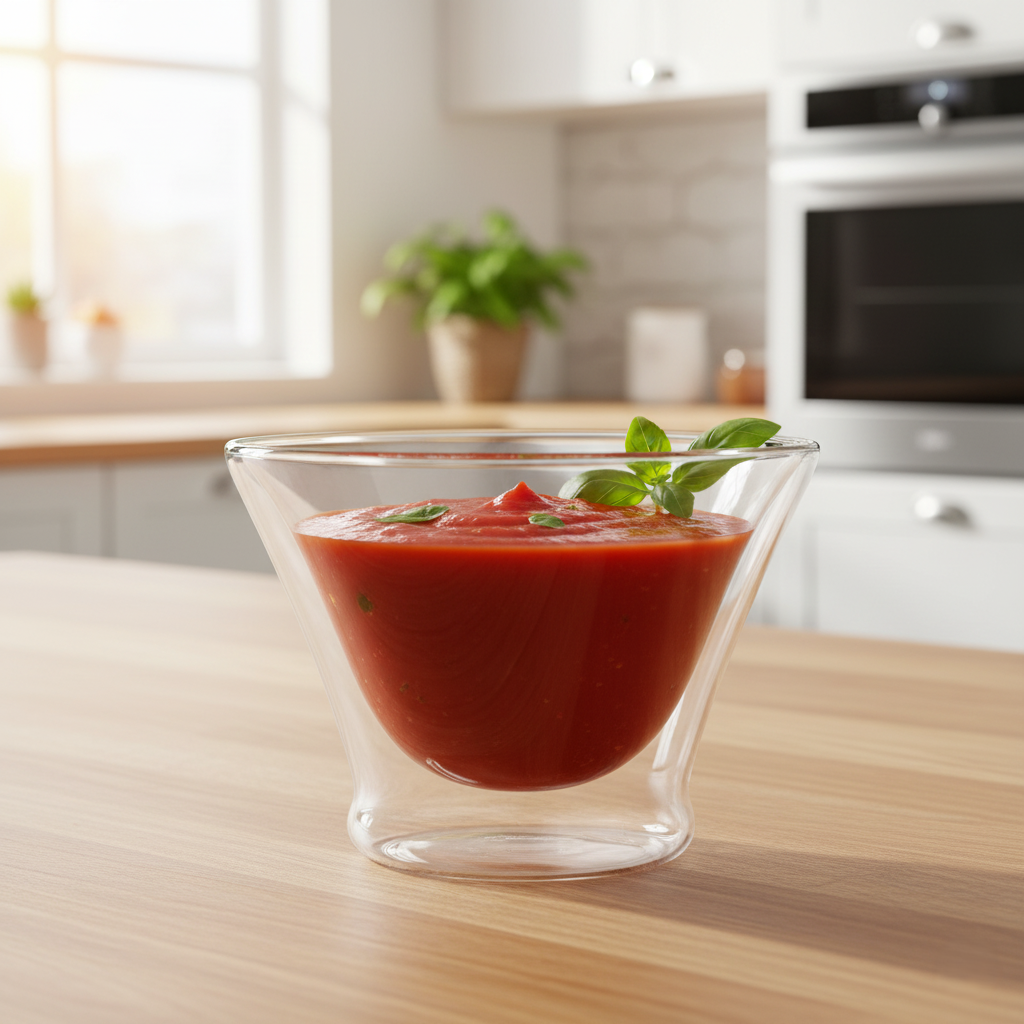 Креманка Showroom з подвійними стінками 150мл - фото 3 Креманка Showroom з подвійними стінками 150мл - фото 3