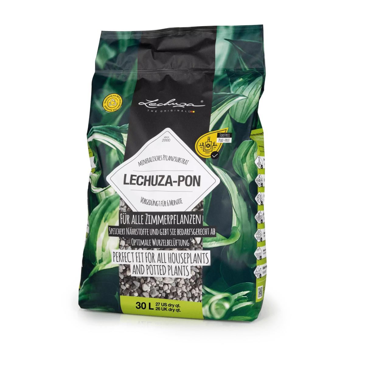 Субстрат Lechuza PON 30 л (A-014727)