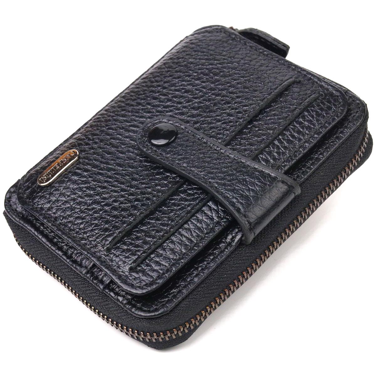 Портмоне женское CANPELLINI Wallet 21490 Черный