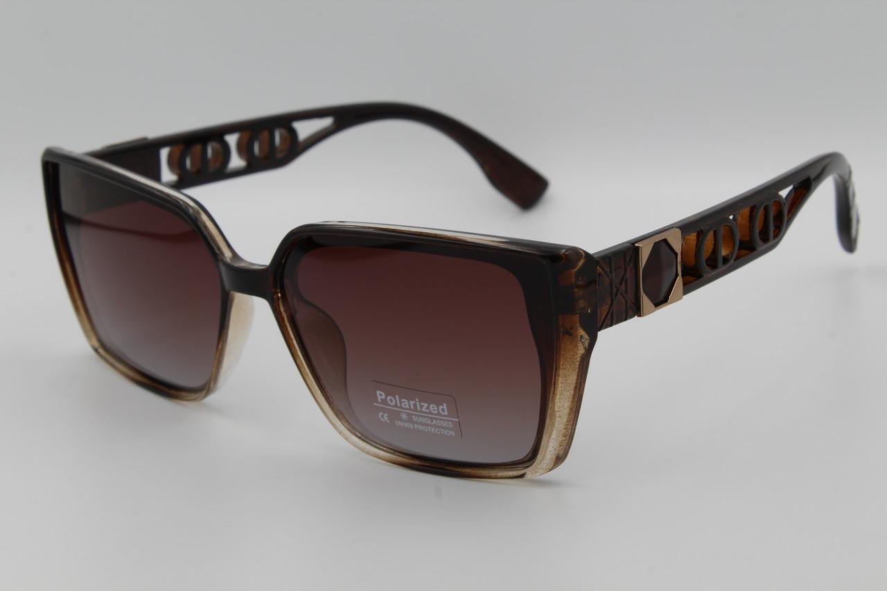 Солнцезащитные очки женские поляризационные P214 c2 (2600834797)