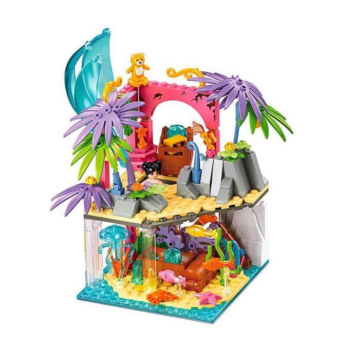 Конструктор Sluban Мечта 224 детали (M38-B1172)