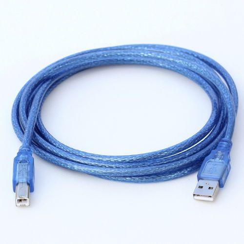 Кабель шнур для принтера удлинитель USB AB 3 м