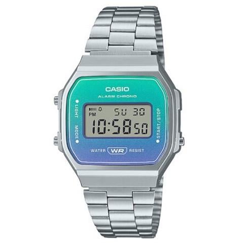 Наручные часы Casio A168WER-2AEF кварцевые D 39 мм (11781514)