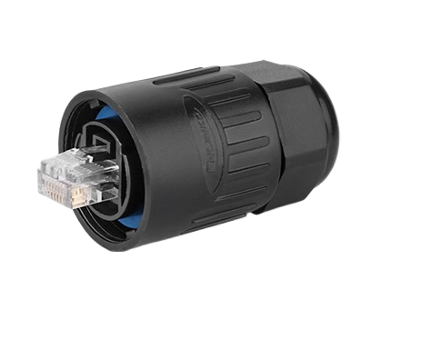 Разъем RJ45 CNLINKO YT-RJ45-CPE-01-001 кабельная вилка IP67 (2290713712) - фото 5 Разъем RJ45 CNLINKO YT-RJ45-CPE-01-001 кабельная вилка IP67 (2290713712) - фото 5