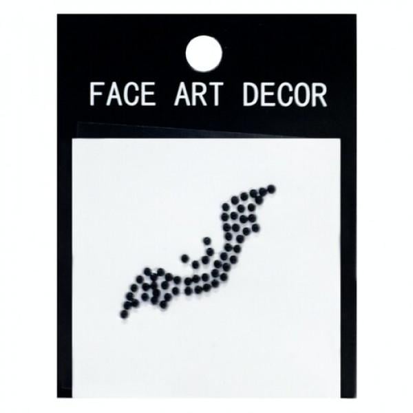 Декор на Хэллоуин Seta Наклейка Летучая мышь (16-196-5) Декор на Хэллоуин Seta Наклейка Летучая мышь (16-196-5)