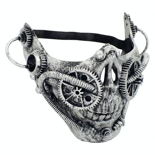 Маска Seta Decor Челюсть Steampunk (19-386 Sl)