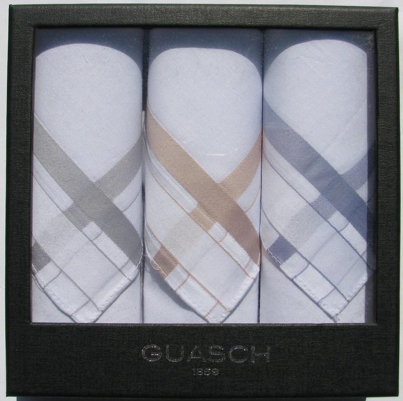 Носовые платки мужские Guasch Apolo 92-03