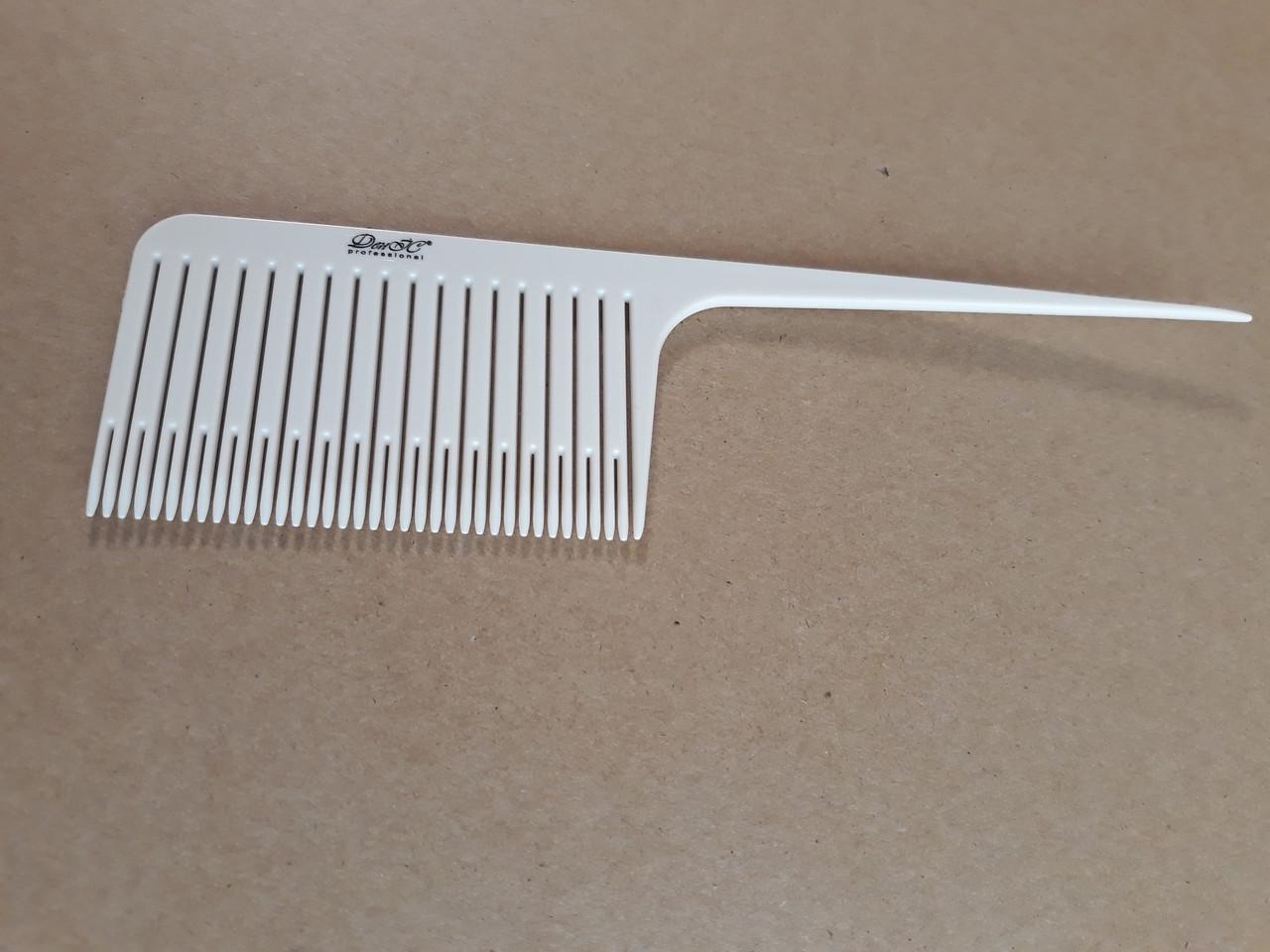 Гребінець для вуального мелірування волосся ДенІС professional 55 х 210 мм Білий (1453071760) - фото 4 Гребінець для вуального мелірування волосся ДенІС professional 55 х 210 мм Білий (1453071760) - фото 4