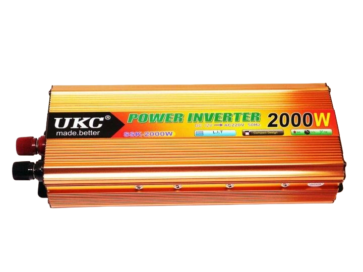 Инвертор SSK AC/DC 2000W (12183539)