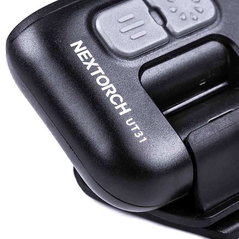 Фонарь налобный Nextorch UT31 Black (28745610) - фото 6 Фонарь налобный Nextorch UT31 Black (28745610) - фото 6