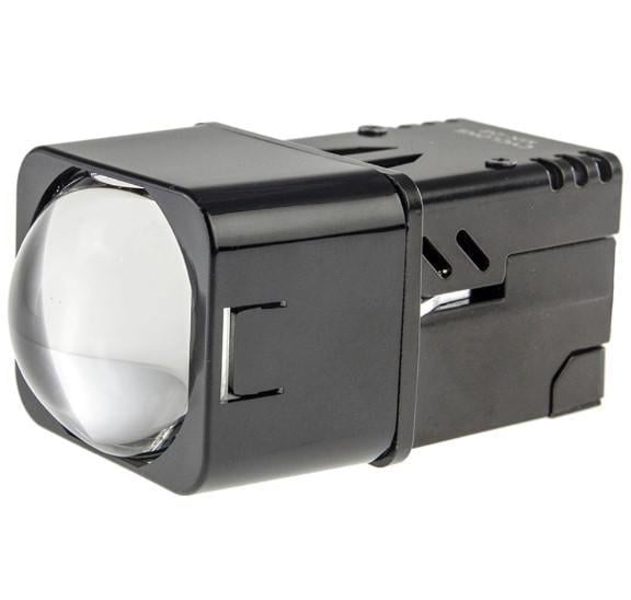 Автомобильные линзы светодиодные LED Cyclone MX-02 1.5" 40/50W