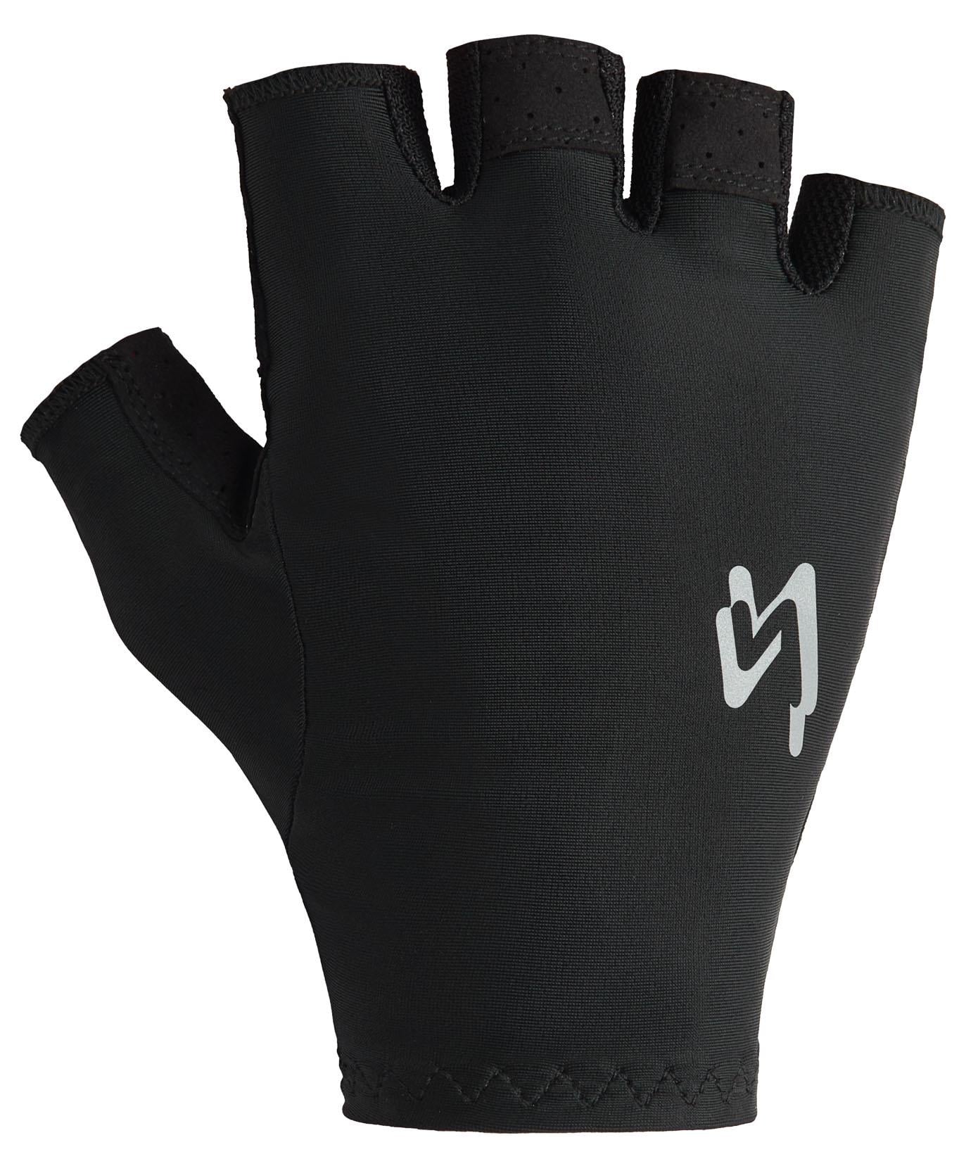 Перчатки Spiuk Anatomic короткий палец XXL Черный (CLP-87-67)