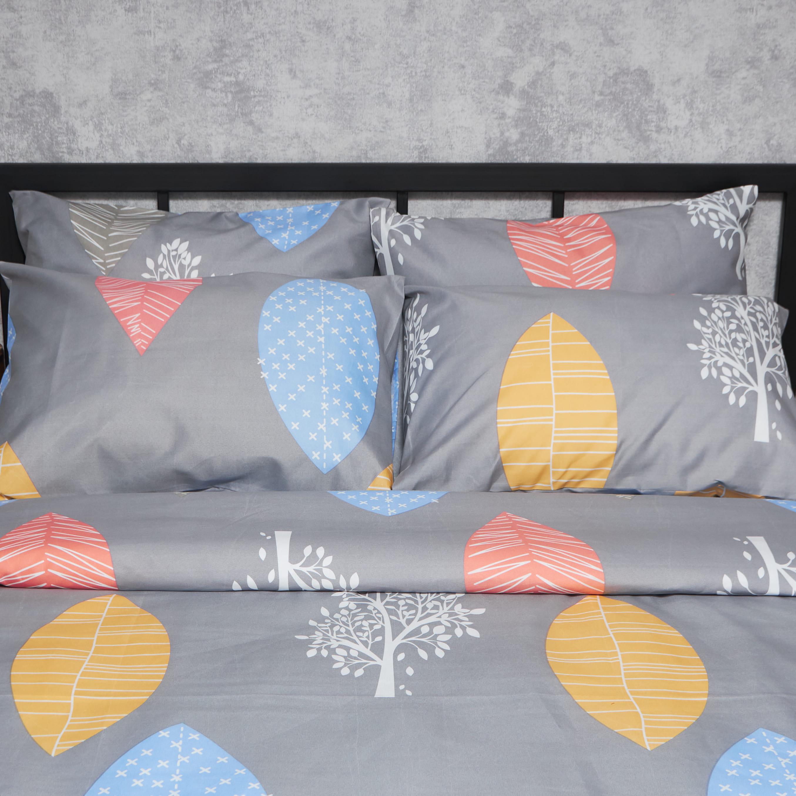Набор наволочек Moon&Star Микросатин Premium Colorful Harmony 50х70 см 2 шт. (MS-840001059)