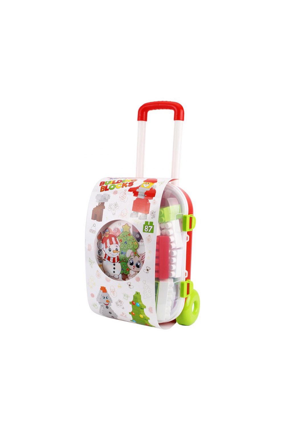 Игровой набор Конструктор Разноцветный ЦБ-00206741