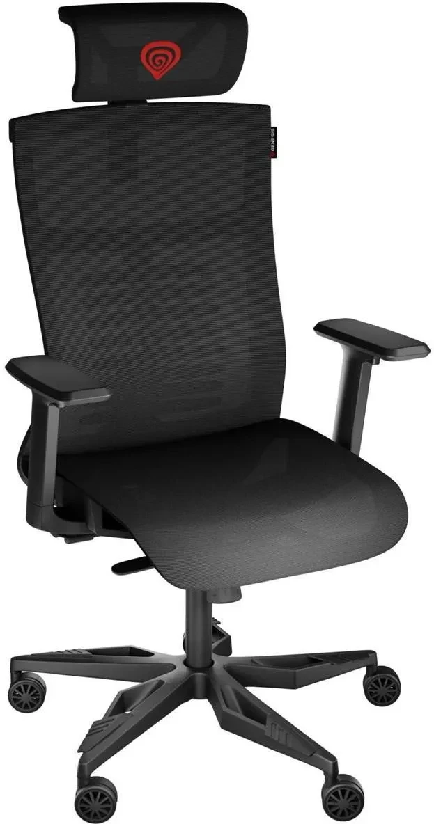 Компьютерное кресло геймерское Genesis ASTAT 700 Black (NFG-1945)