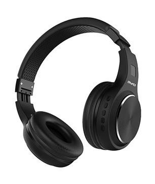 Навушники бездротові AWEI A600BL bluetooth Чорний (SUN6642) Навушники бездротові AWEI A600BL bluetooth Чорний (SUN6642)