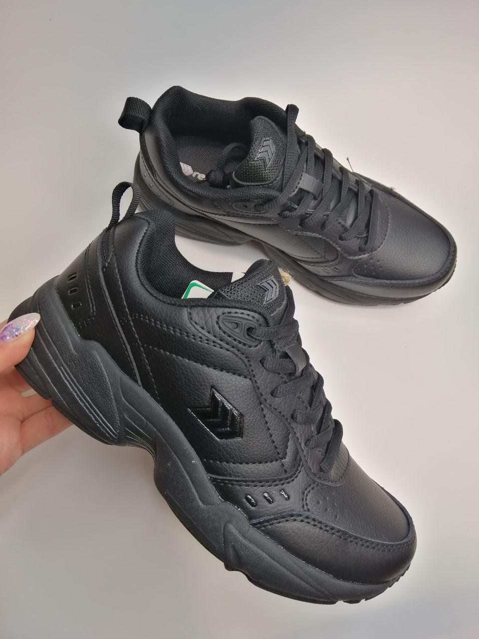 Кросівки для хлопчика Restime р. 41 26,8 см Чорний (21245) - фото 2 Кросівки для хлопчика Restime р. 41 26,8 см Чорний (21245) - фото 2