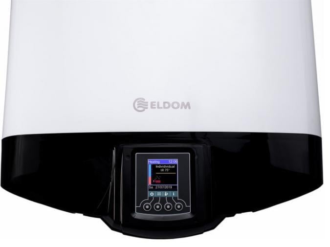 Бойлер Eldom GALANT DRY 100 DV100D - фото 4 Бойлер Eldom GALANT DRY 100 DV100D - фото 4