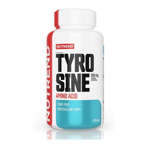 Тирозин для спорту Nutrend Tyrosine 120 таб.