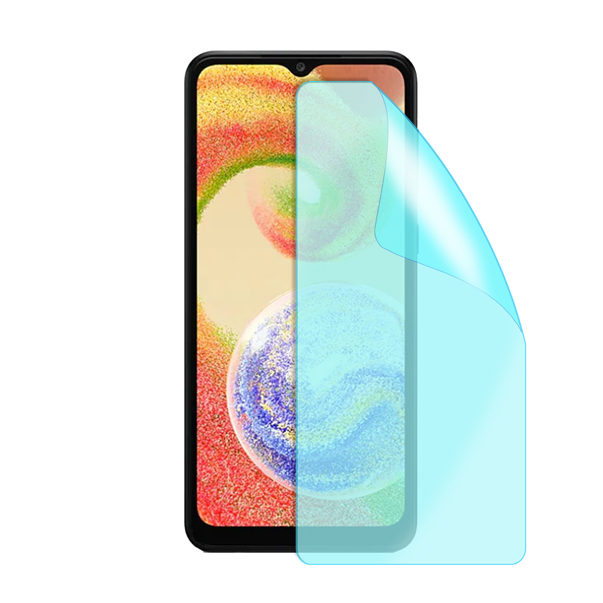 Гидрогелевая пленка для Samsung Galaxy A05s серии grade D (HF-D02SNG-001-130)