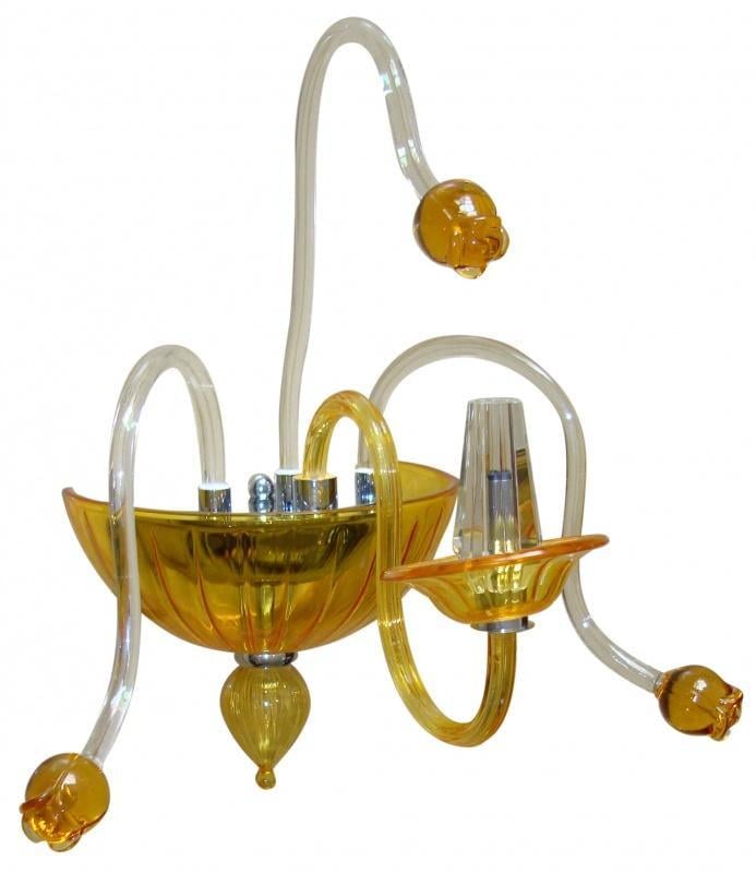 Бра галогенное настенное накладное Brille BL-020W/1