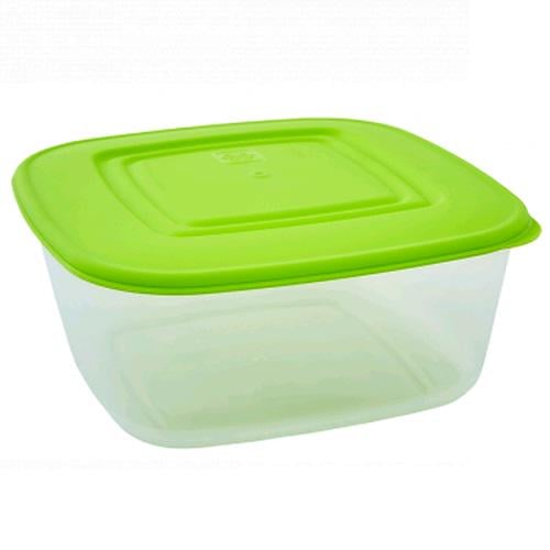 Контейнер для продуктов Stenson 1,88 л Оливковый (167014)